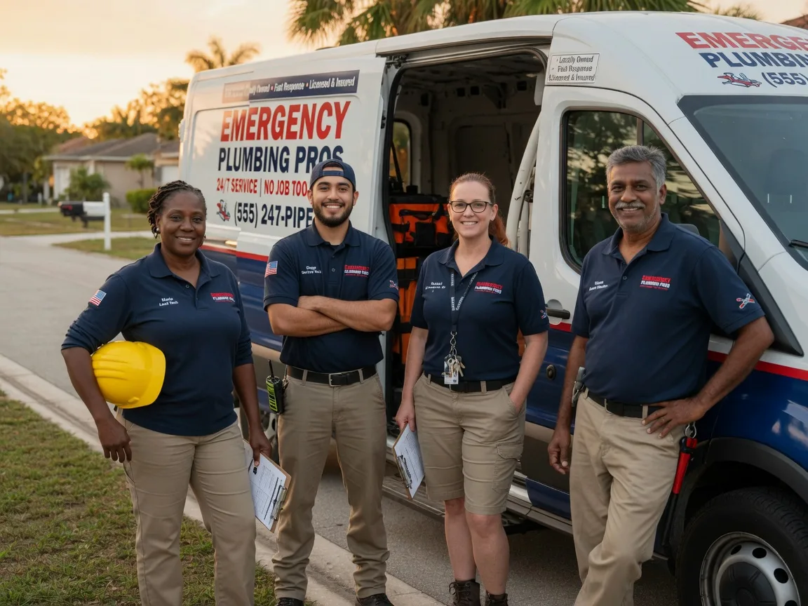 Emergency Plumber company in Ida, MI