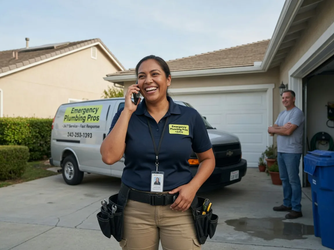 Emergency Plumber Ida, MI FAQs